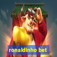 ronaldinho bet